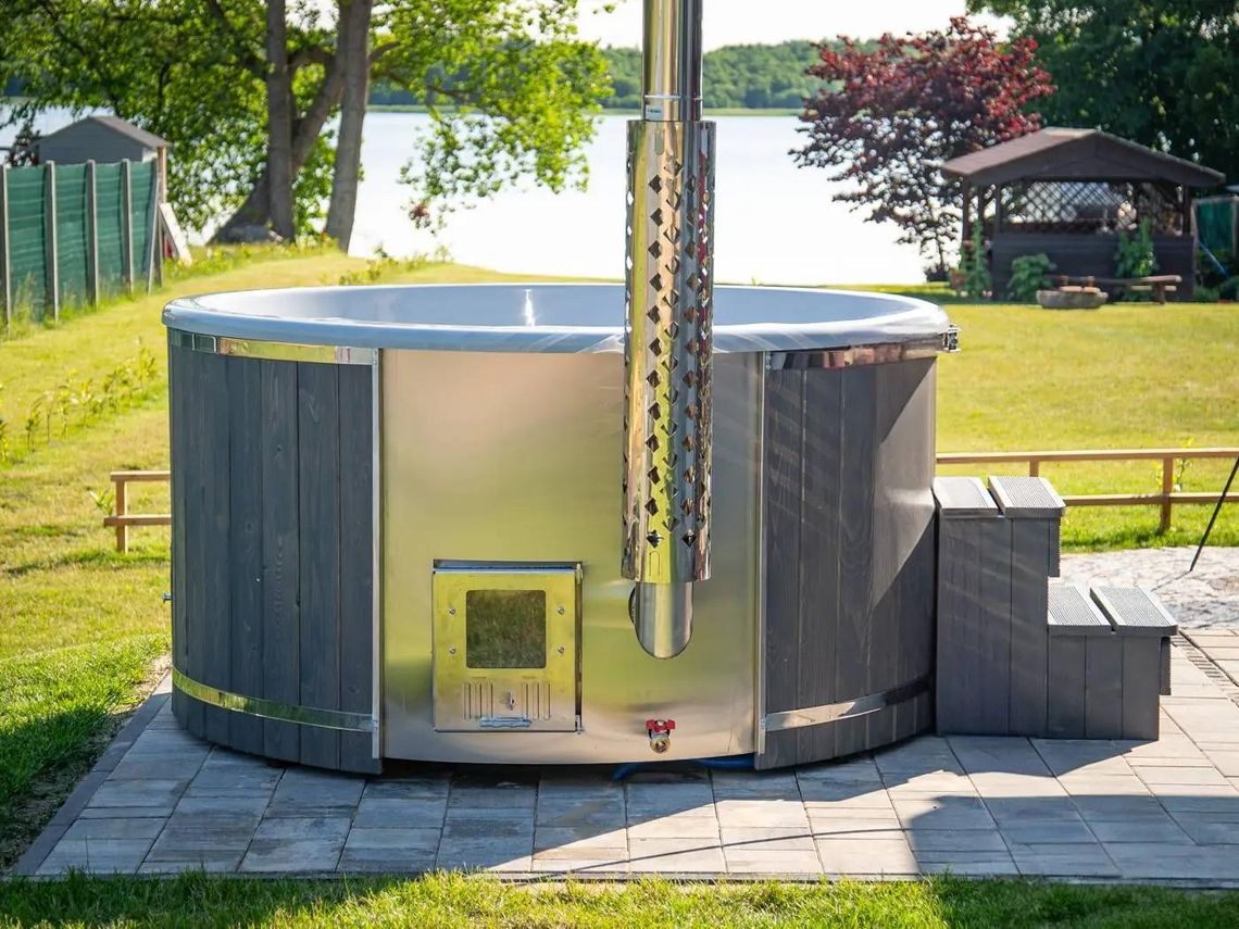 Jaka temperatura w balii ogrodowej jest optymalna? JuraSpa podpowiada