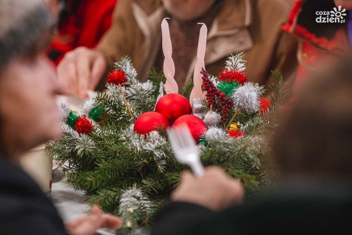 Jaka wigilia taki cały rok?