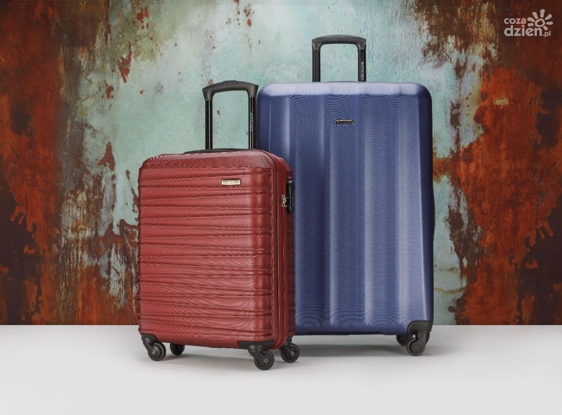 Jaką wybrać walizkę, żeby nie żałować zakupu? Podpowiadamy!