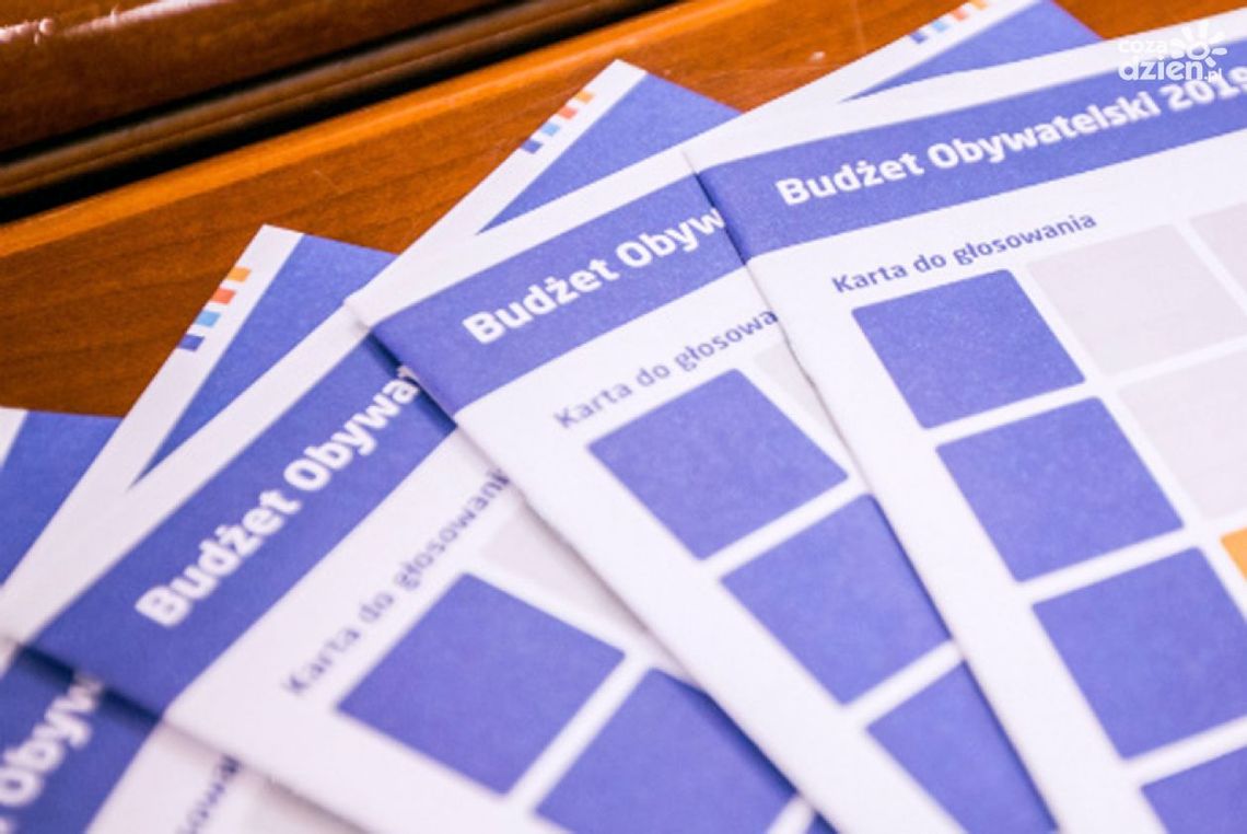 Jaki będzie Budżet Obywatelski 2021?