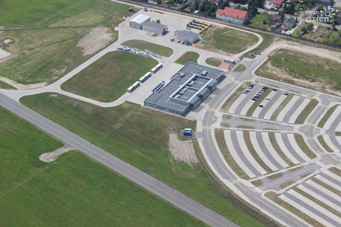 Jaki jest stan lotniska?