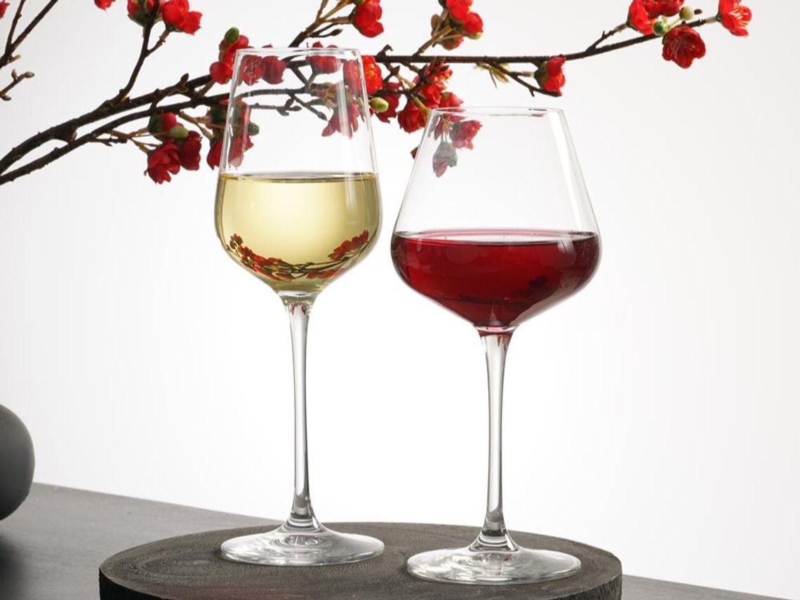 Jaki kieliszek do jakiego wina?