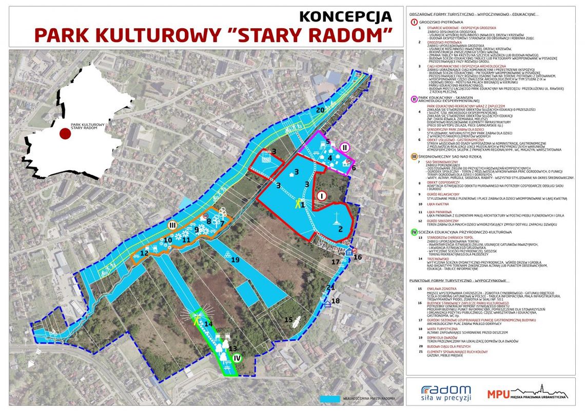 Jaki park kulturowy? Trwa sonda