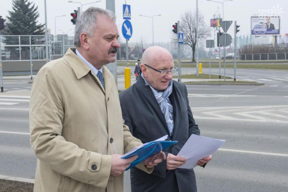 Jaki patron dla obwodnicy południowej?