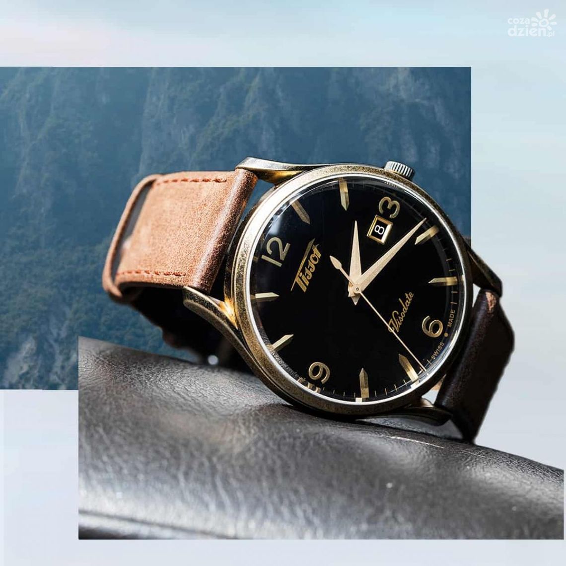 Jaki prezent na dzień Ojca? Może zegarek?