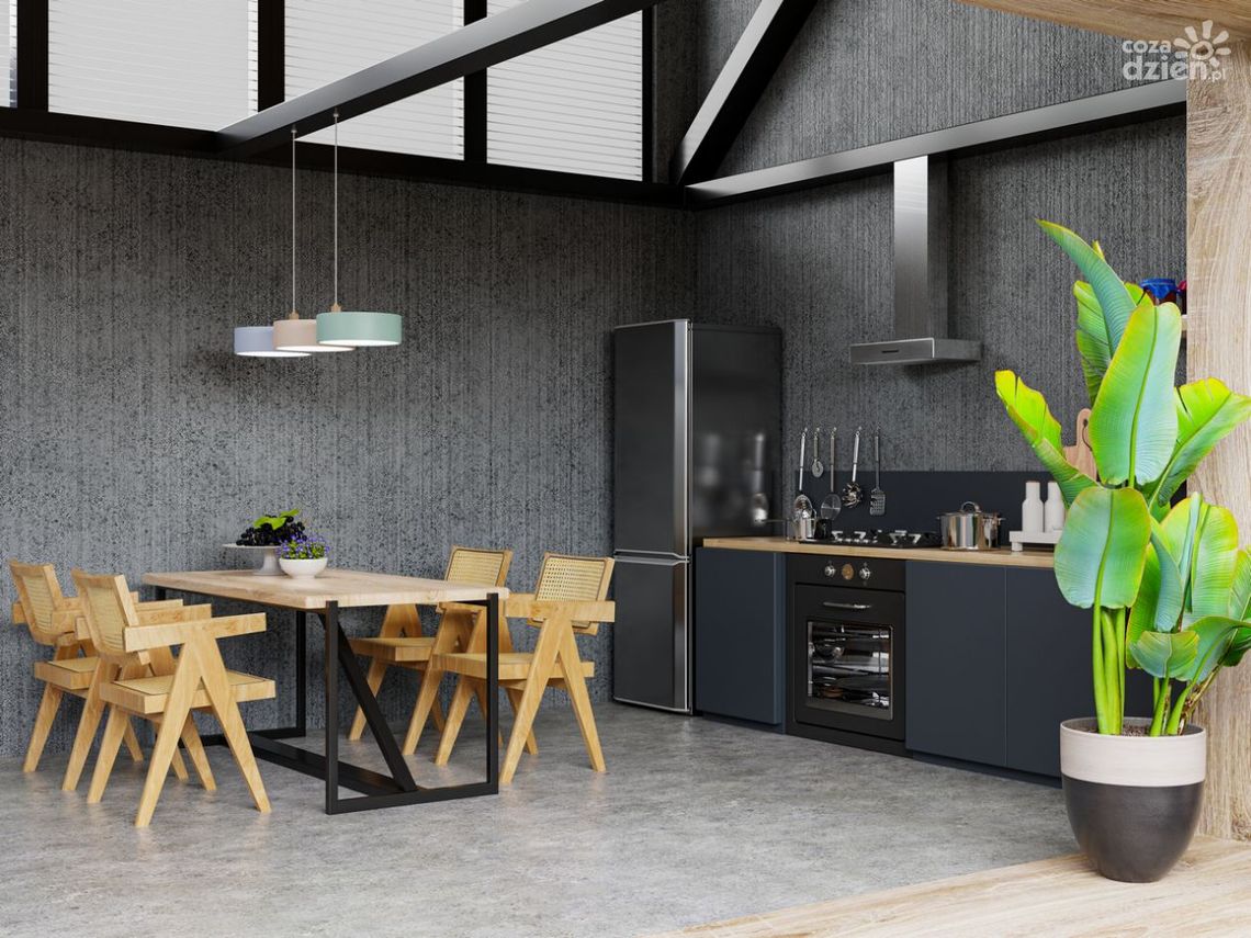 Jaki stół wybrać do nowoczesnego domu? Elegancki, industrialny, szklany – najlepsze propozycje