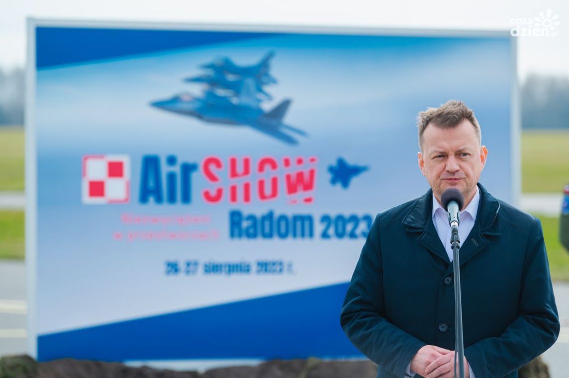 Jakie atrakcje na Air Show 2023 ? Jakie atrakcje na Air Show 2023 ?