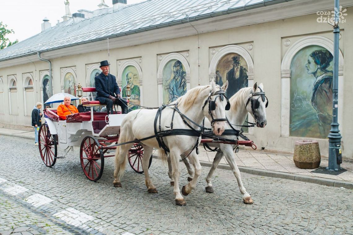 Jakie plany na niedzielę?