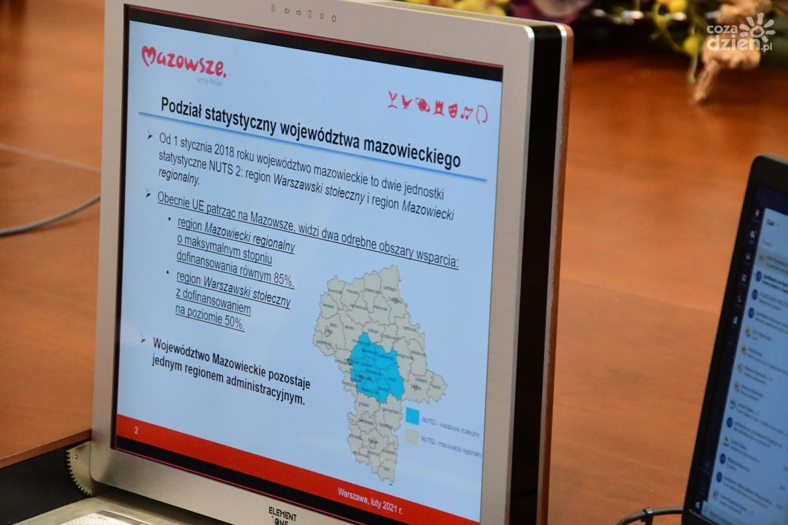 Jakie środki unijne trafią na Mazowsze? Jakie środki unijne trafią na Mazowsze?
