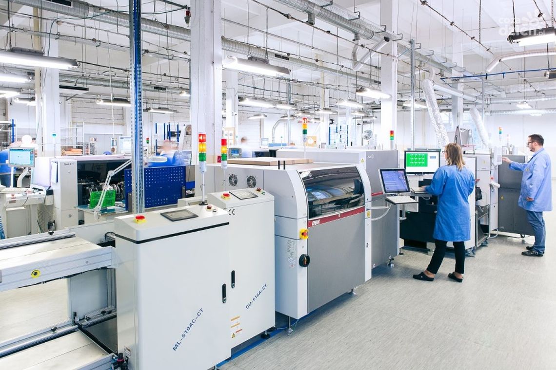 Jakie usługi dodatkowe może świadczyć producent elektroniki?