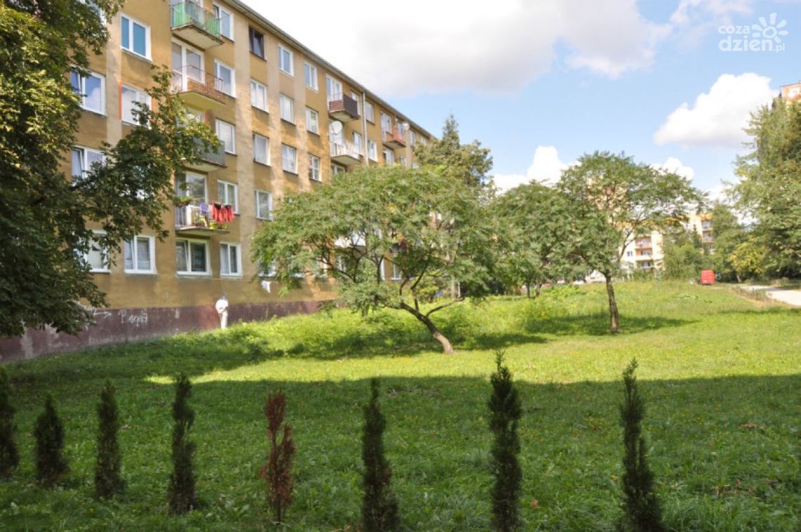 Jakie zmiany na osiedlu XV-lecia? Jakie zmiany na osiedlu XV-lecia?