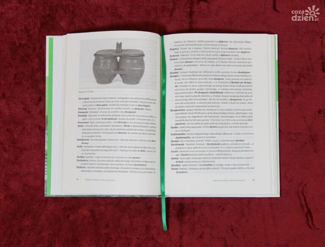 Jakimi słowami posługiwali się nasi dziadkowie? Jakimi słowami posługiwali się nasi dziadkowie?