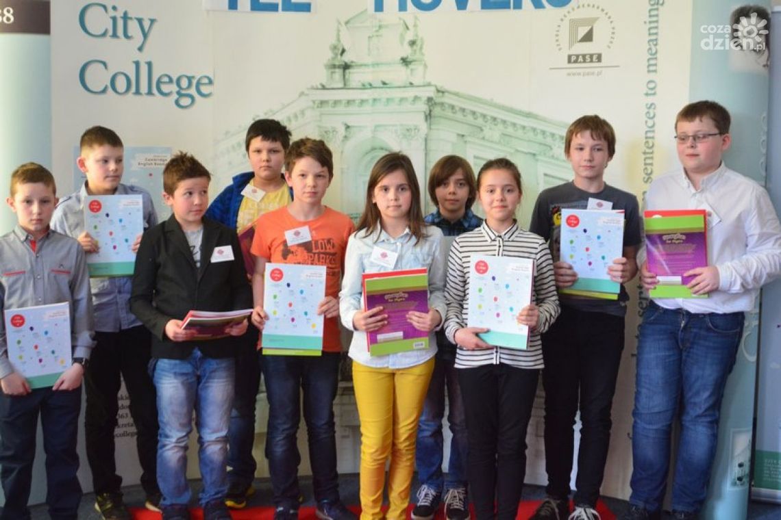 Jakub Bartosiewicz i Olaf Naruszko najlepsi w konkursie YLE Movers