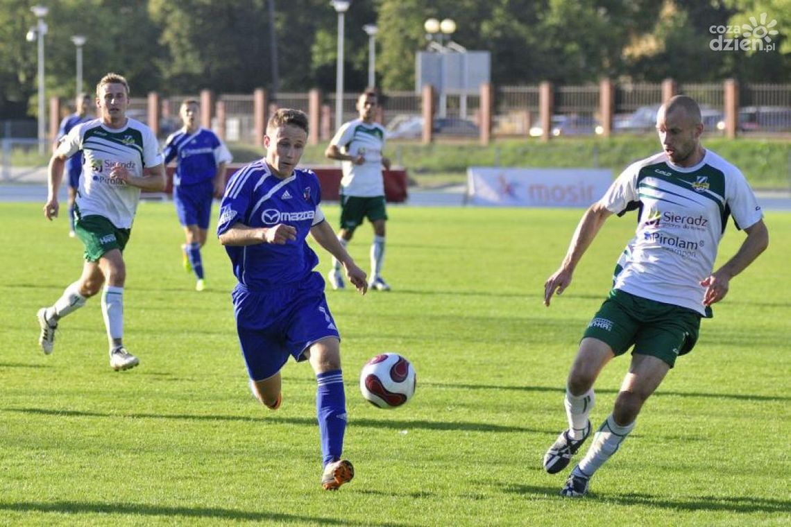 Jakub Chrzanowski w pierwszoligowej Miedzi Legnica!