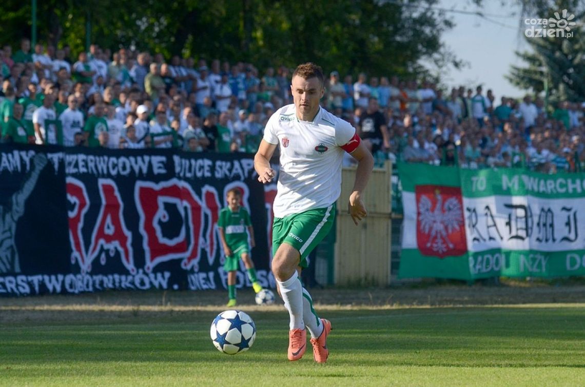 Jakub Cieciura: Będzie walka na noże