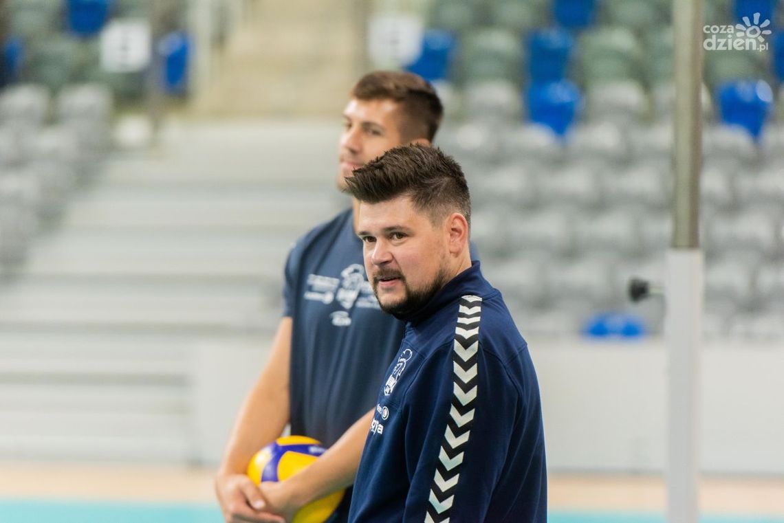 Jakub Głuszak nowym pierwszym szkoleniowcem Moya Radomki Radom! Jakub Głuszak nowym pierwszym szkoleniowcem Moya Radomki Radom!