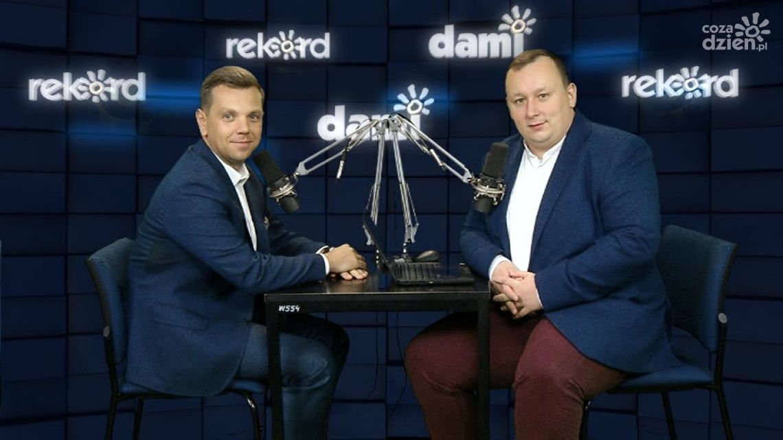 Jakub Kowalski: Witkowski czule witał się z Kittlem