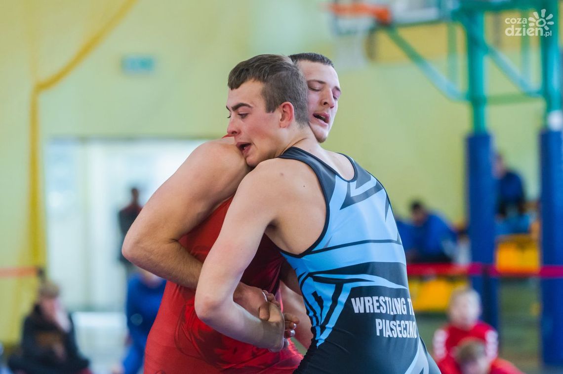 Jakub Lisek ze złotem podczas III Jesiennego Pucharu Polski Kadetów