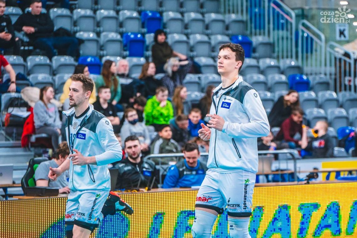 Jakub Sadkowski wypożyczony z Cerradu Enei Czarnych Radom Jakub Sadkowski wypożyczony z Cerradu Enei Czarnych Radom