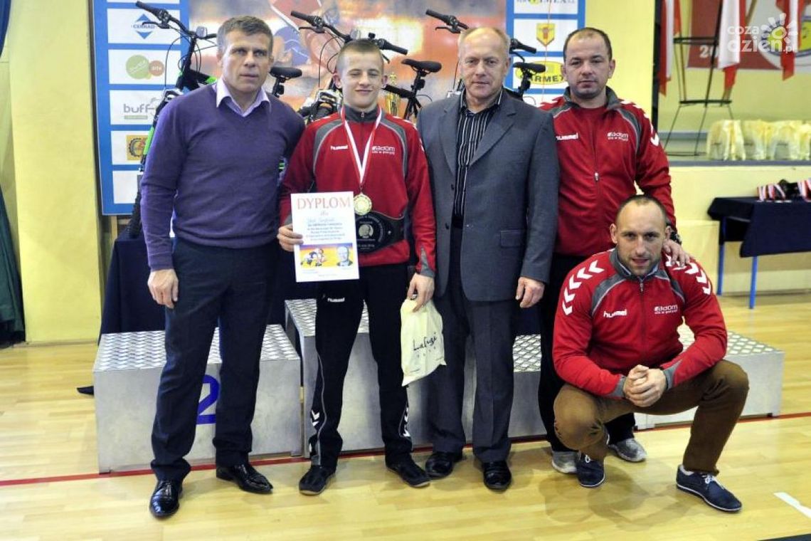 Jakub Ściegliński najlepszy na Memoriale Władysława Miazio Jakub Ściegliński najlepszy na Memoriale Władysława Miazio