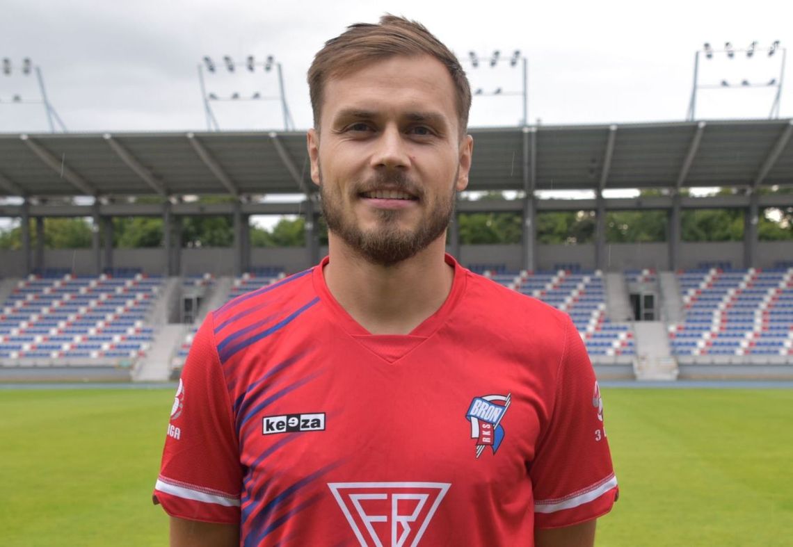 Jakub Szarpak nie zagra w Broni Radom Jakub Szarpak nie zagra w Broni Radom