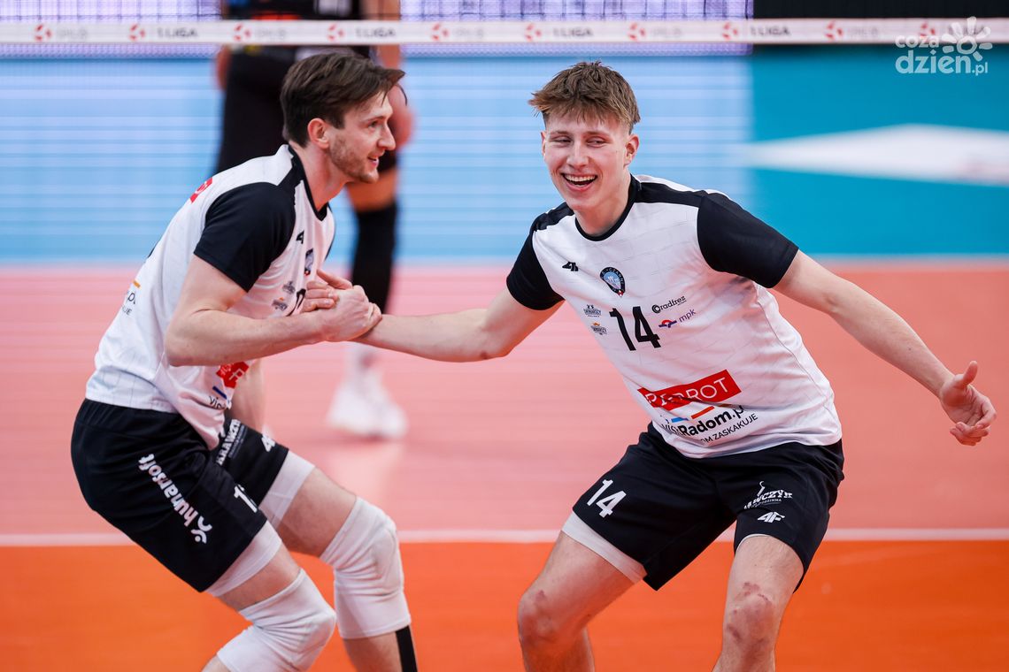 Jakub Szczurowski zostaje w Czarnych Radom Jakub Szczurowski zostaje w Czarnych Radom
