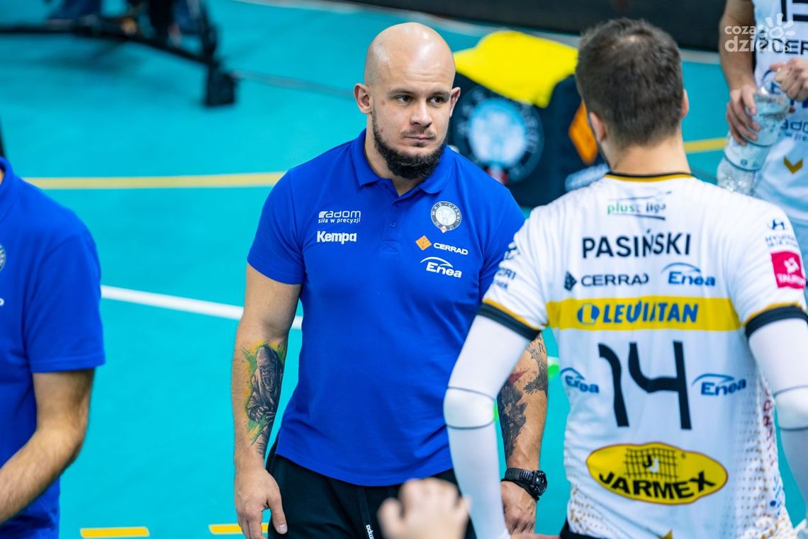 Jakub Szyszka wraca do Czarnych Radom