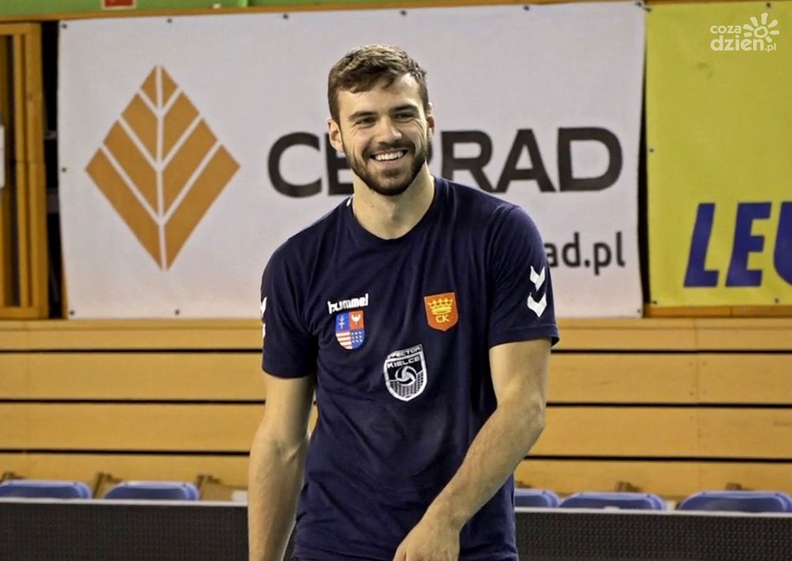 Jakub Wachnik: Chciałem wrócić do PlusLigi (VIDEO)