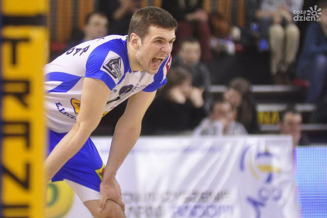 Jakub Wachnik: W trzecim meczu zjadła nas pewność siebie Jakub Wachnik: W trzecim meczu zjadła nas pewność siebie