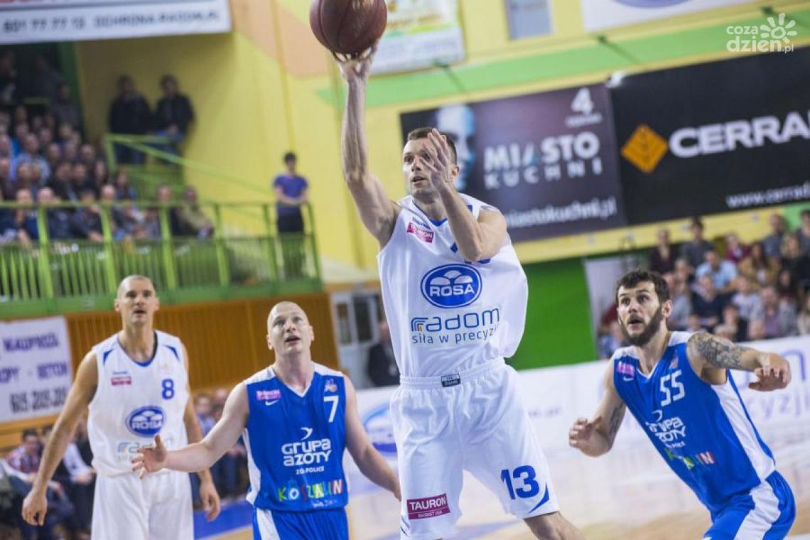 Jakub Zalewski przenosi się z Rosy do Siarki Jakub Zalewski przenosi się z Rosy do Siarki