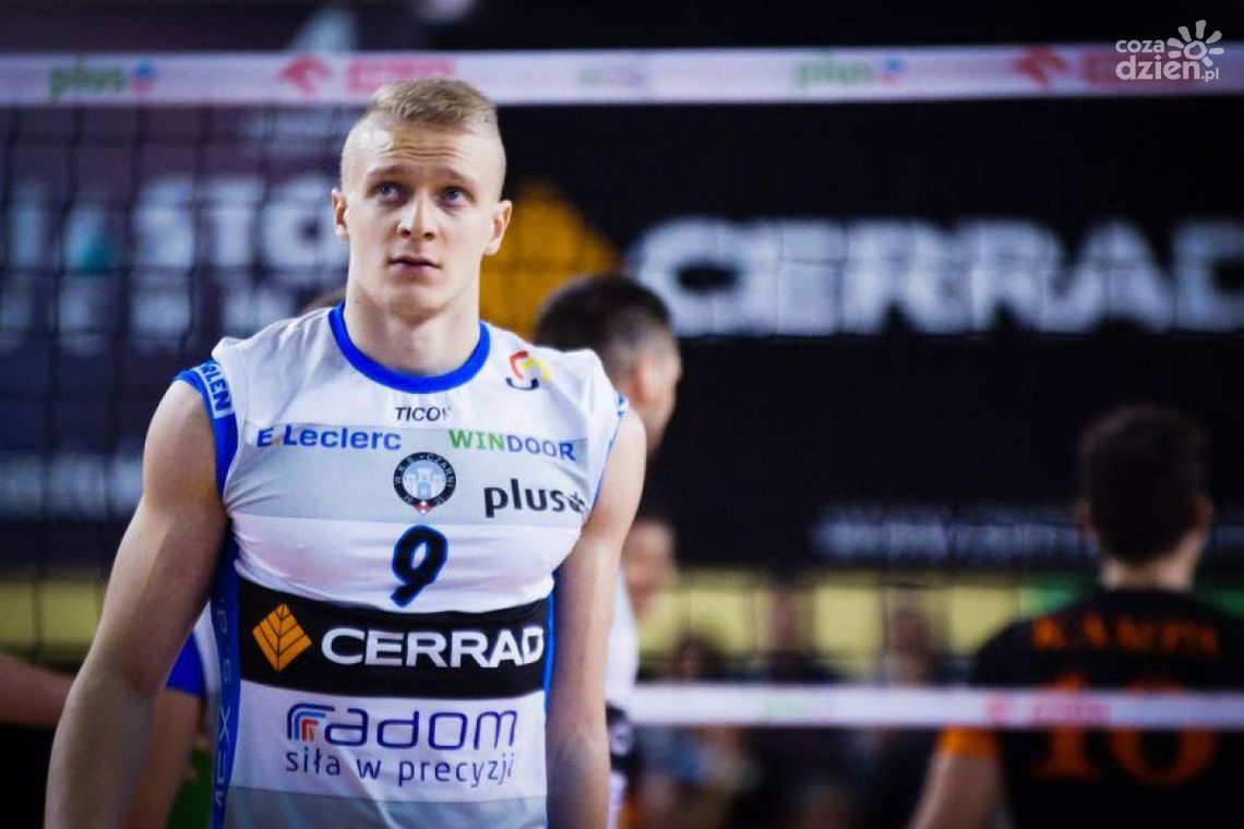 Jakub Ziobrowski: Cały czas ciężko pracować i walczyć o swoje