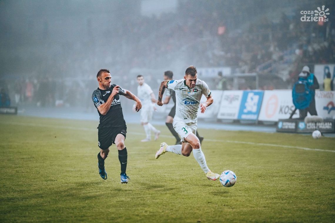 Jan Grzesik zmienił klub, ale nie barwy. Radomiak Radom z pierwszym transferem