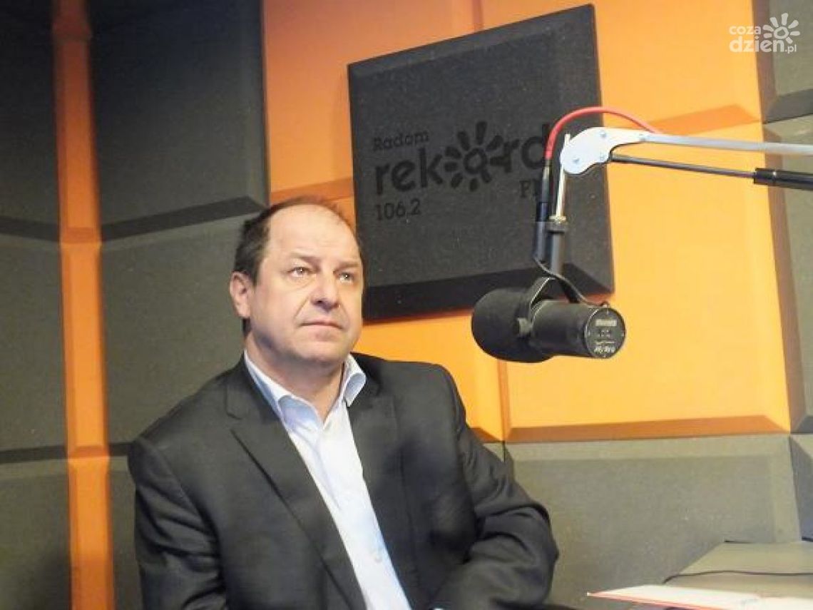 Jan Mazurkiewicz nie jest prezesem RADPEC