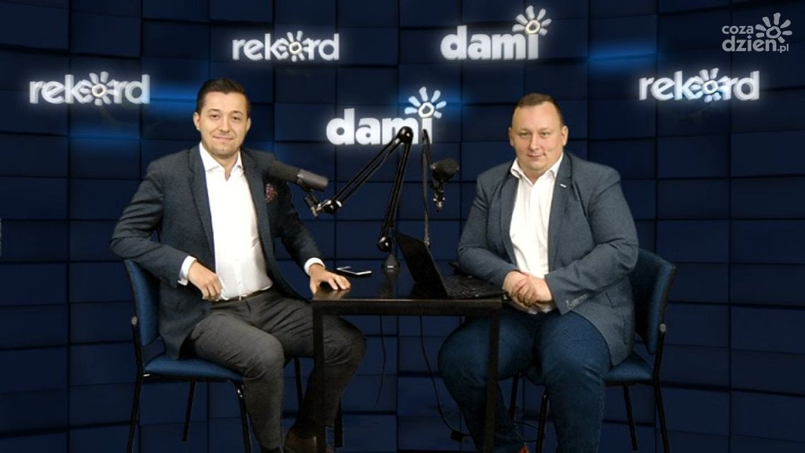 Jan Strzeżek: Radom powinien pozbyć się kompleksu Jan Strzeżek: Radom powinien pozbyć się kompleksu