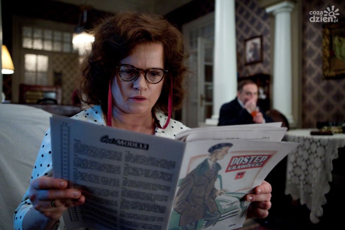 JANDA, FIGURA, OSTASZEWSKA JAKO DULSKIE U BAJONA!