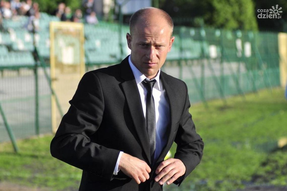 Janusz Niedźwiedź zostaje w Radomiaku! Janusz Niedźwiedź zostaje w Radomiaku!