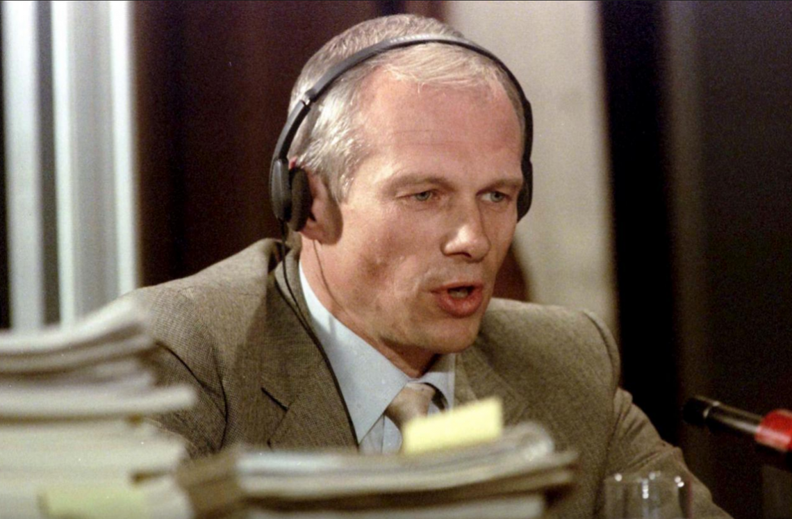 Janusz Waluś ma wyjść na wolność