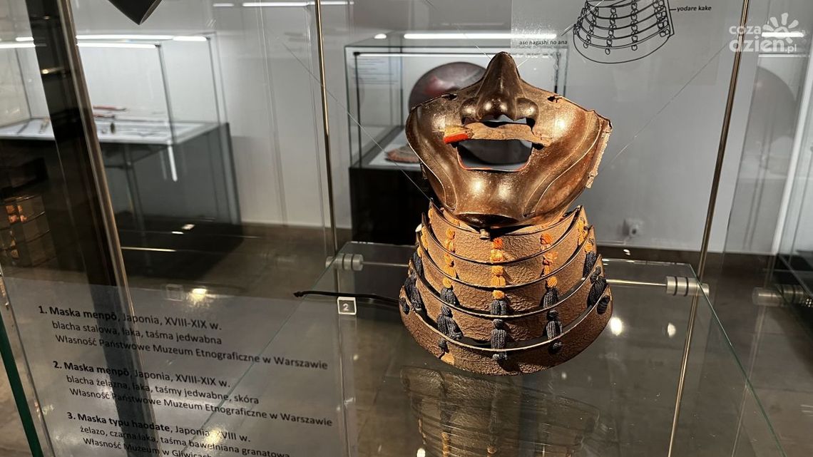 Japonia zagościła w Muzeum im. Jacka Malczewskiego