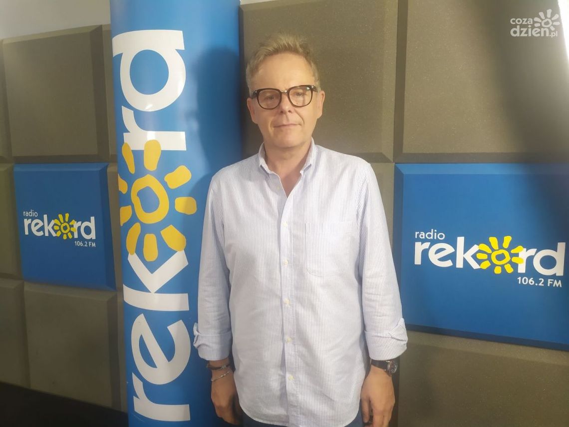 Jarek Zarychta: Cafe Jazz to wspaniały festiwal