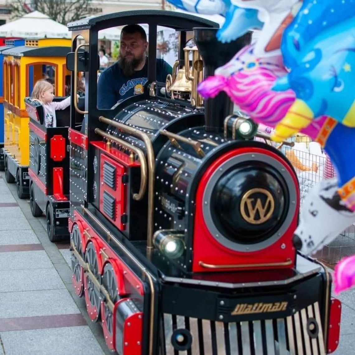 Jarmark Świętego Michała w Radomiu – trzy dni pełne atrakcji! Jarmark Świętego Michała w Radomiu – trzy dni pełne atrakcji!