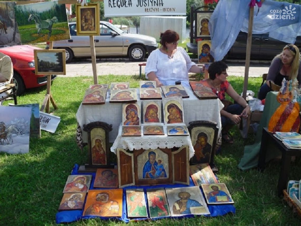 Jarmark Sztuki Ludowej w Iłży