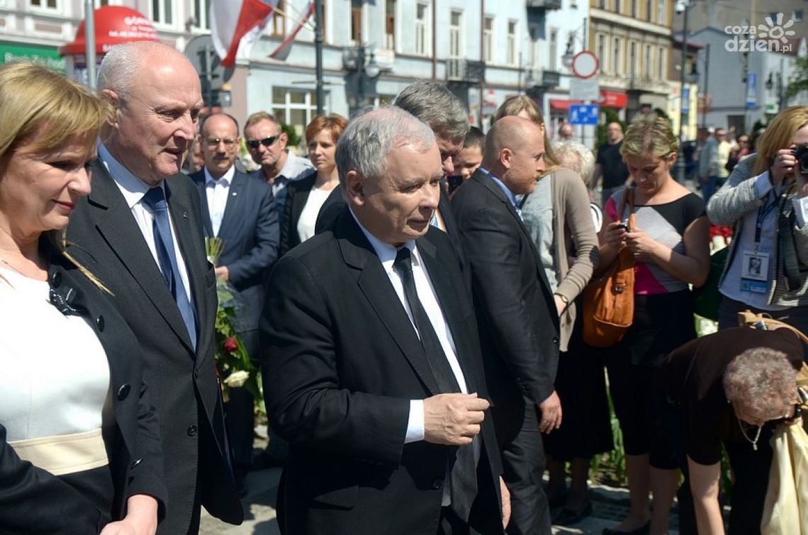 Jarosław Kaczyński: "Radom to miasto szczególne"