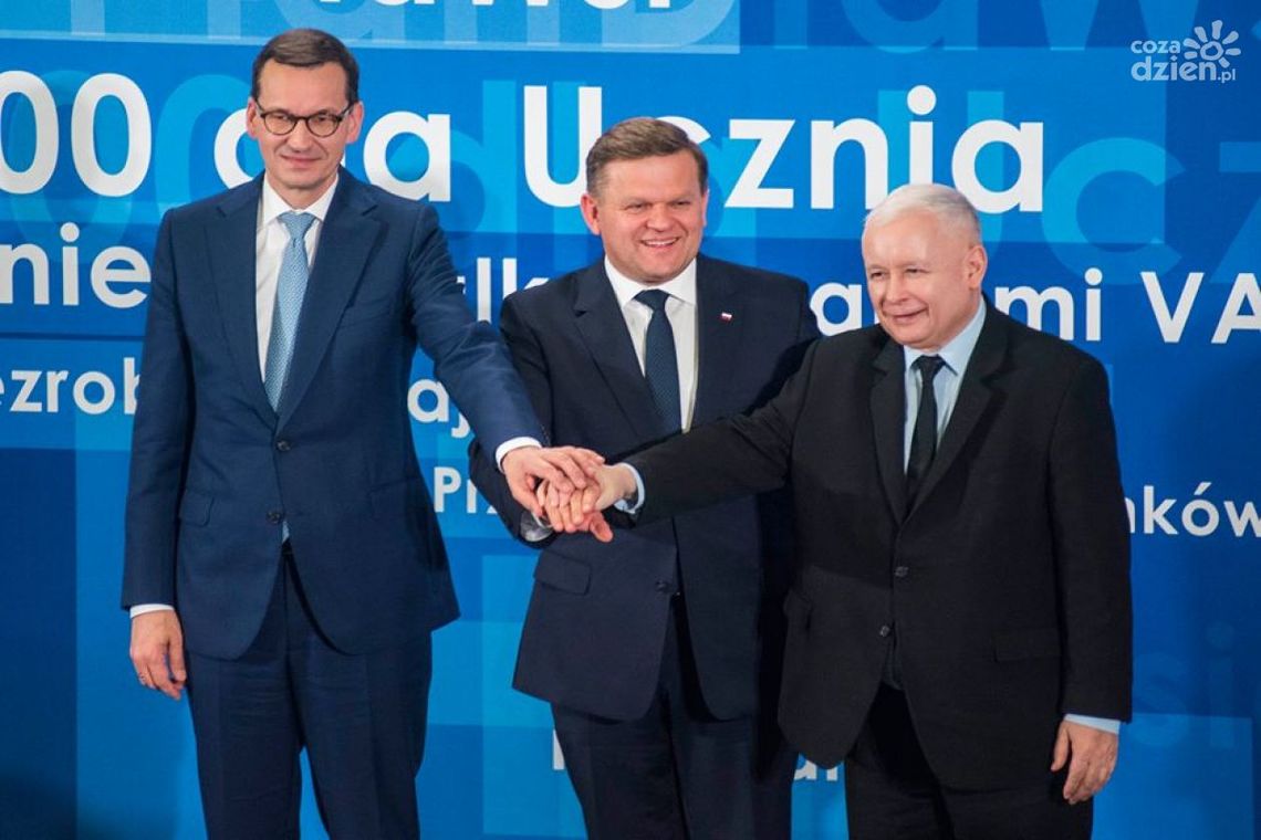 Jarosław Kaczyński: Radom wymaga zmian