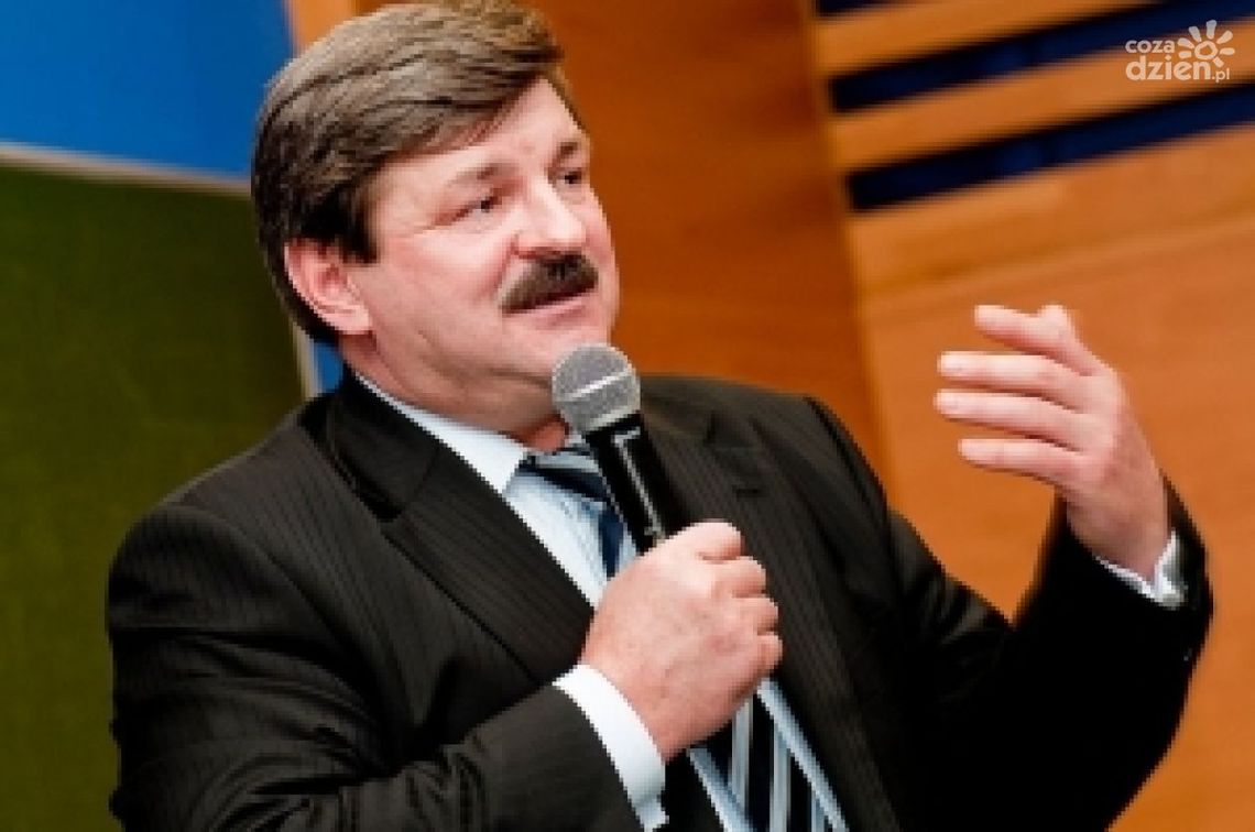 Jarosław Kalinowski w WSH w Radomiu!