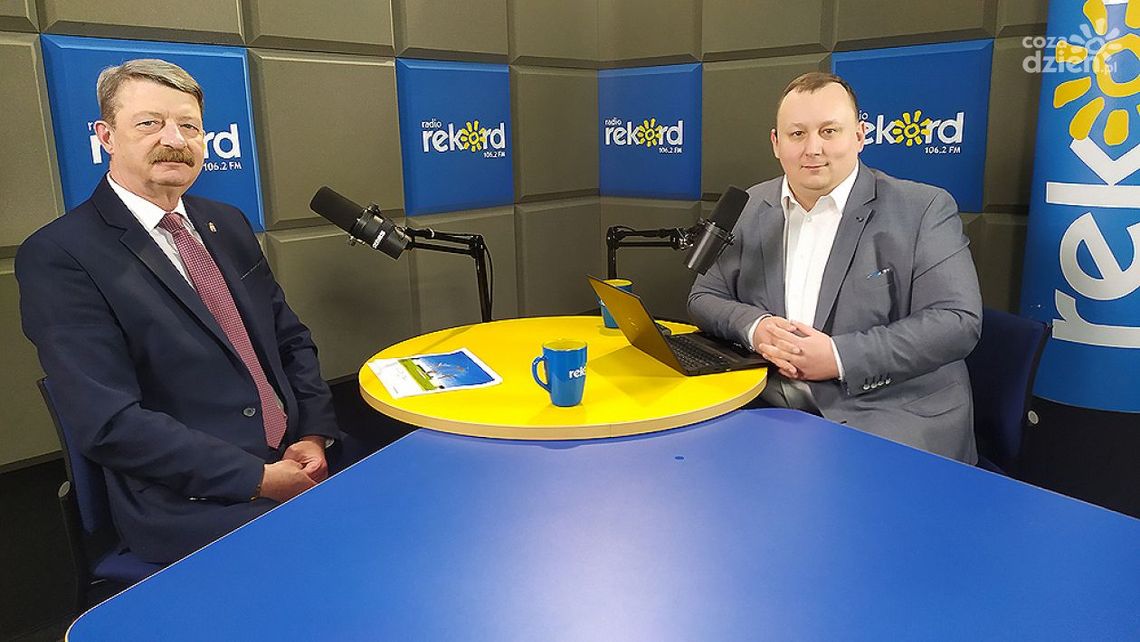 Jarosław Kowalik: Gdyby Trzeciak budował RCS, to byłoby gotowe