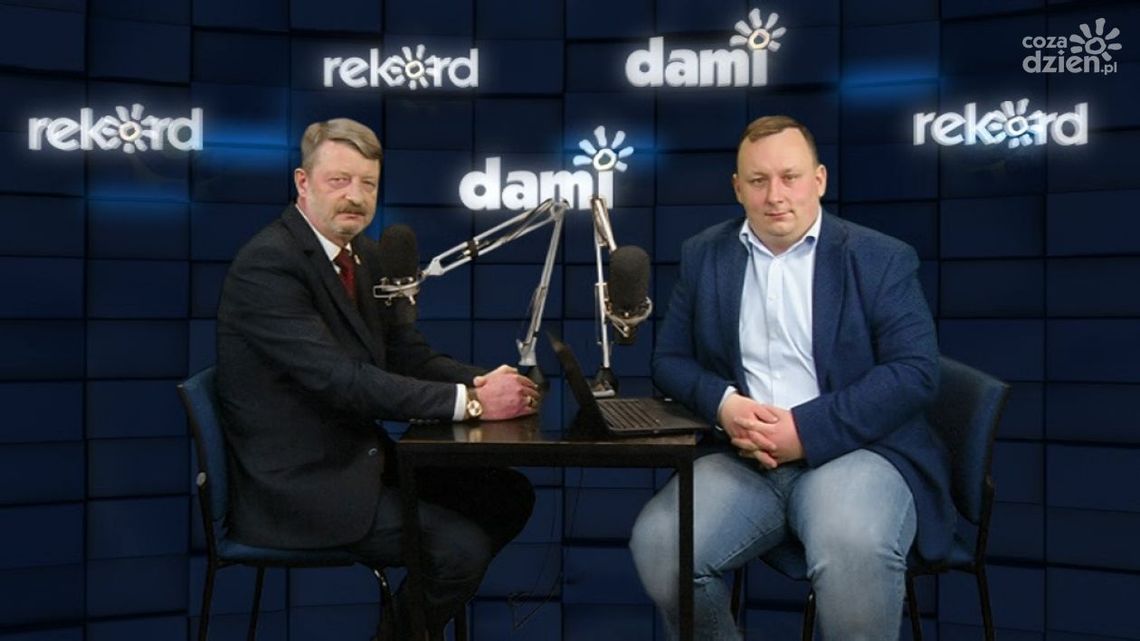 Jarosław Kowalik: Miasto nie wykazało zainteresowanie odbudową zamku Jarosław Kowalik: Miasto nie wykazało zainteresowanie odbudową zamku