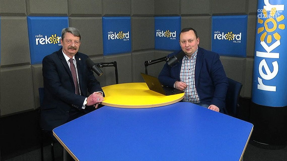 Jarosław Kowalik: Polonia amerykańska chce wspomóc odbudowę zamku