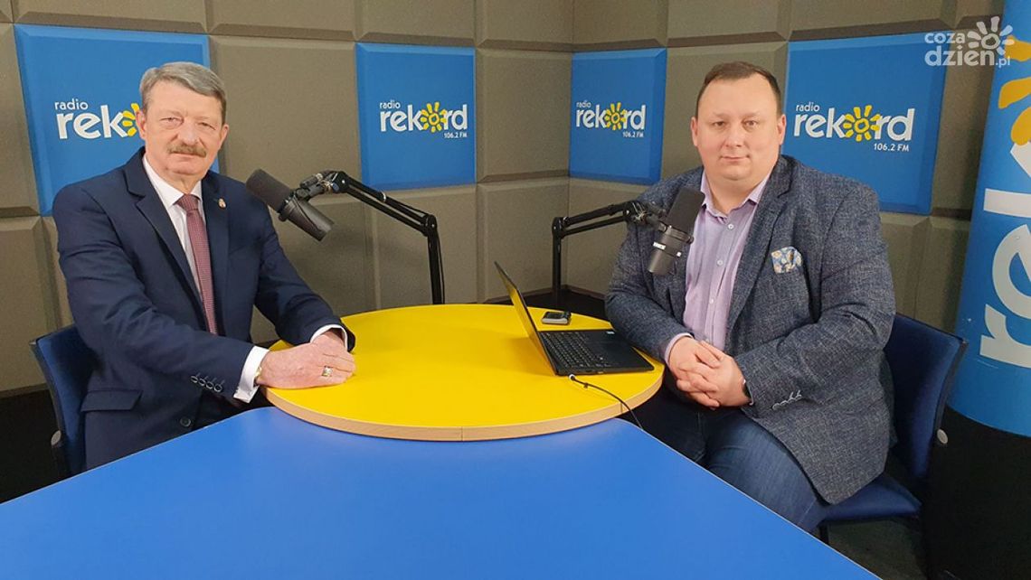 Jarosław Kowalik: Pomnik lotników będzie największą atrakcją Radomia