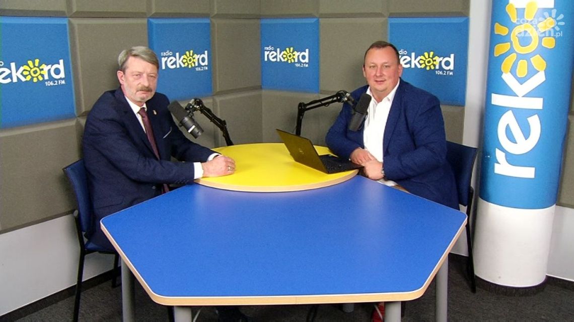 Jarosław Kowalik: Radom jest piękny, ale zaniedbany