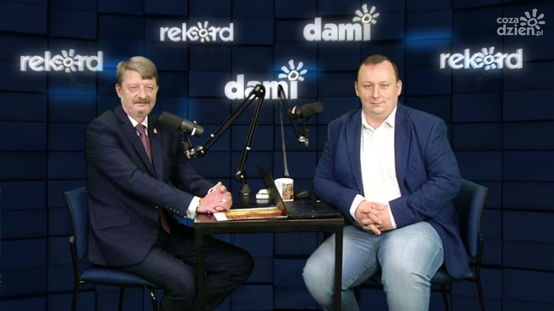 Jarosław Kowalik: Radomscy rekonstruktorzy nie są doceniani Jarosław Kowalik: Radomscy rekonstruktorzy nie są doceniani